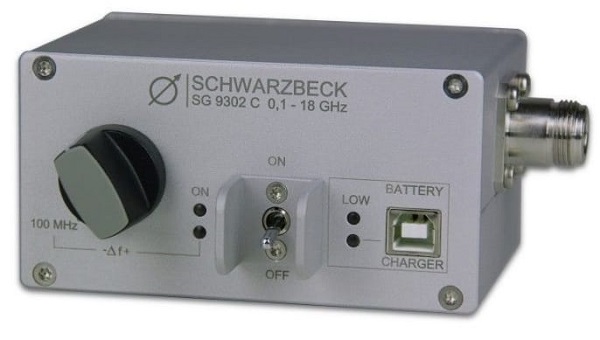 Генератор SG 9302 C
