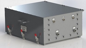 Экранированный корпус HVSE 8600 Schwarzbeck