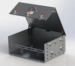 Экранированный корпус HVSE 8601 Schwarzbeck