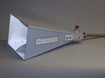Антенна BBHA 9120 LF