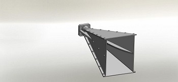 Антенна BBHA 9120 LF