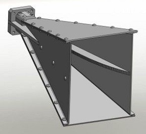 Антенна HWRD 750 Schwarzbeck