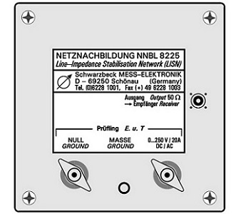   NNBL 8225 Schwarzbeck