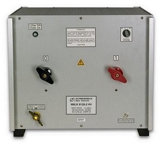 Эквивалент сети NNLK 8129-2 HV Schwarzbeck