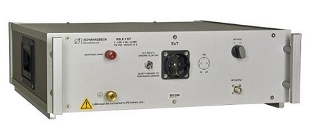 Эквивалент сети NSLK 8127 Schwarzbeck