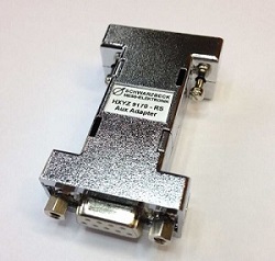 HXYZ 9170 RS AUX Adapter